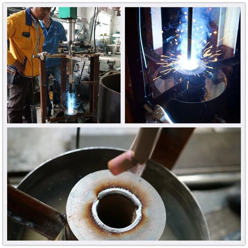 BW350 Gears and gear boxes by automatic bore welding repair - 副本
