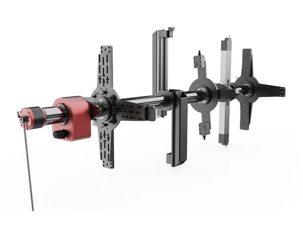 JOYSUNG High Precision On-site Repair Of Inner Holes And Couplings Of Large And Small Equipment Without Disassembly