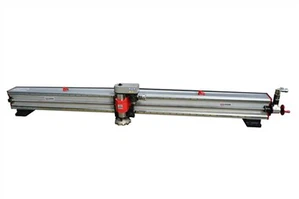 Joysung LMA3000 মিলিং মেশিন 3000mm X-Axis Stroke এবং 250mm Z-Axis Stroke সহ